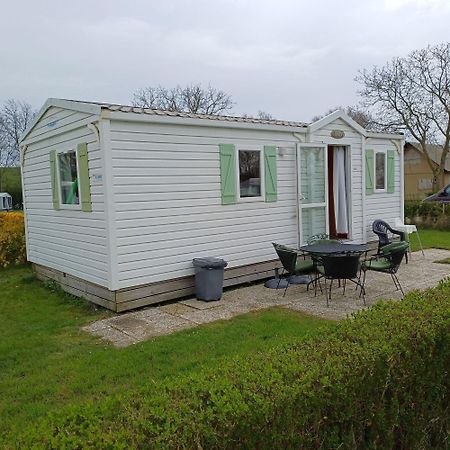 Campingplatz Scheldeoord Zeeland Neben Einem Sandstrand Baarland Exteriér fotografie