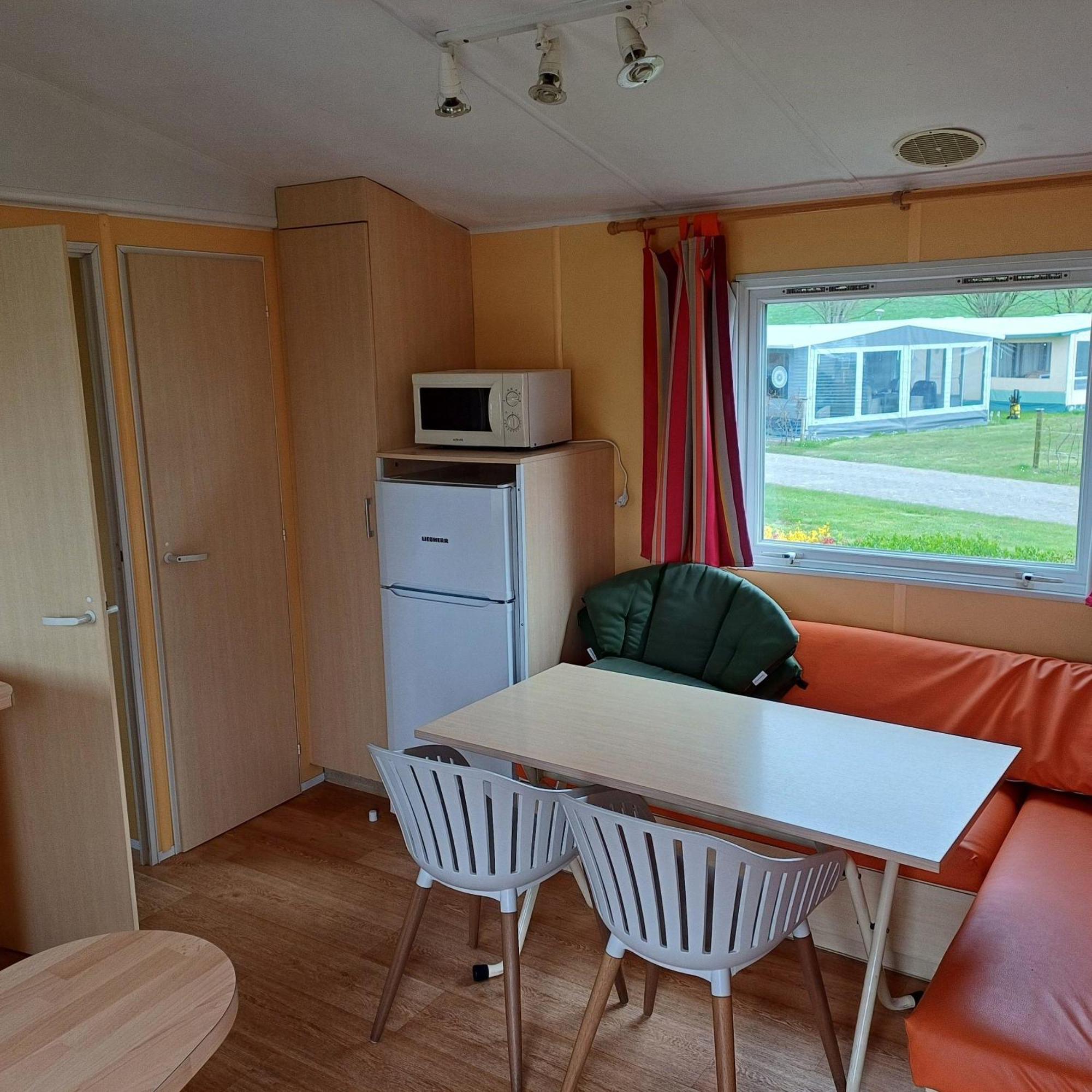 Campingplatz Scheldeoord Zeeland Neben Einem Sandstrand Baarland Exteriér fotografie